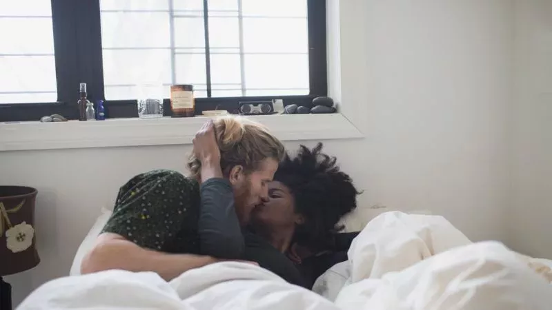 Sharing bed