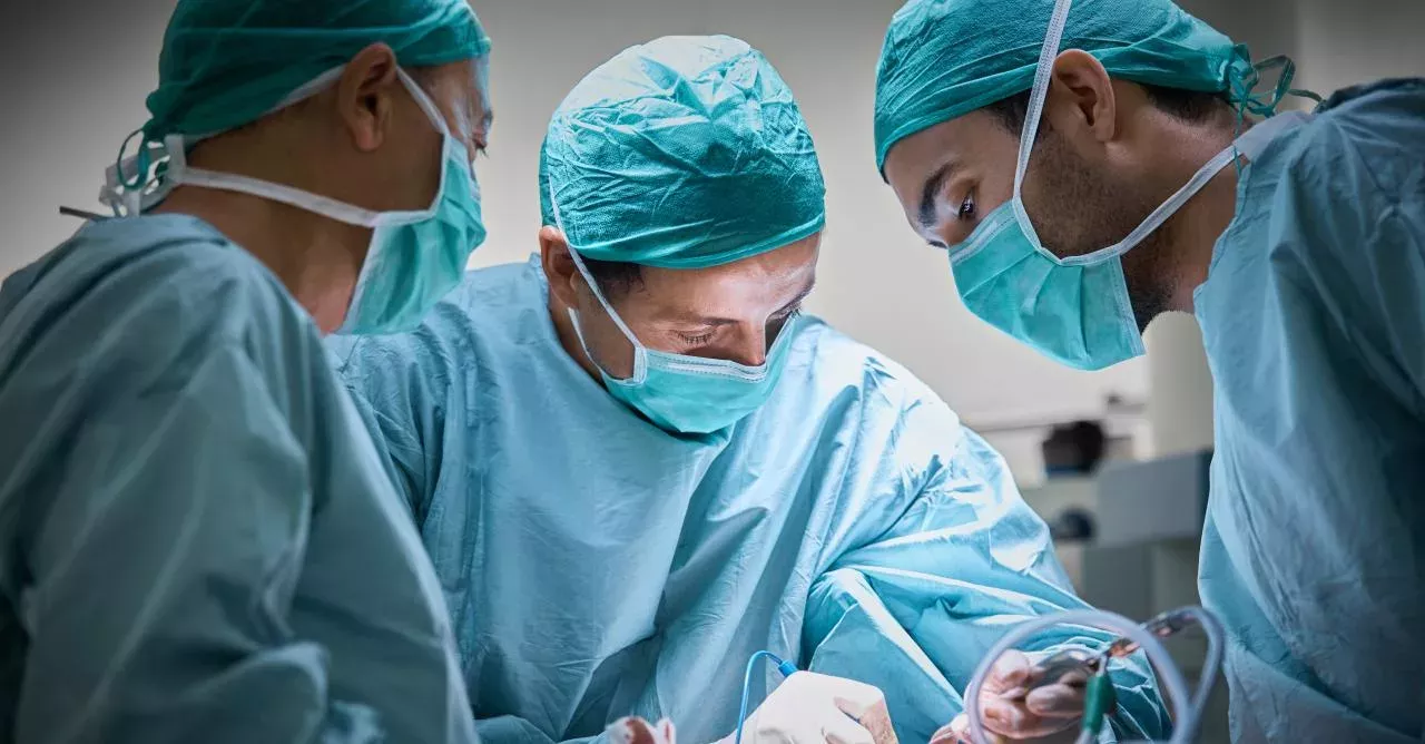 She had a cyst removed but doctors discovered something horrifying inside 