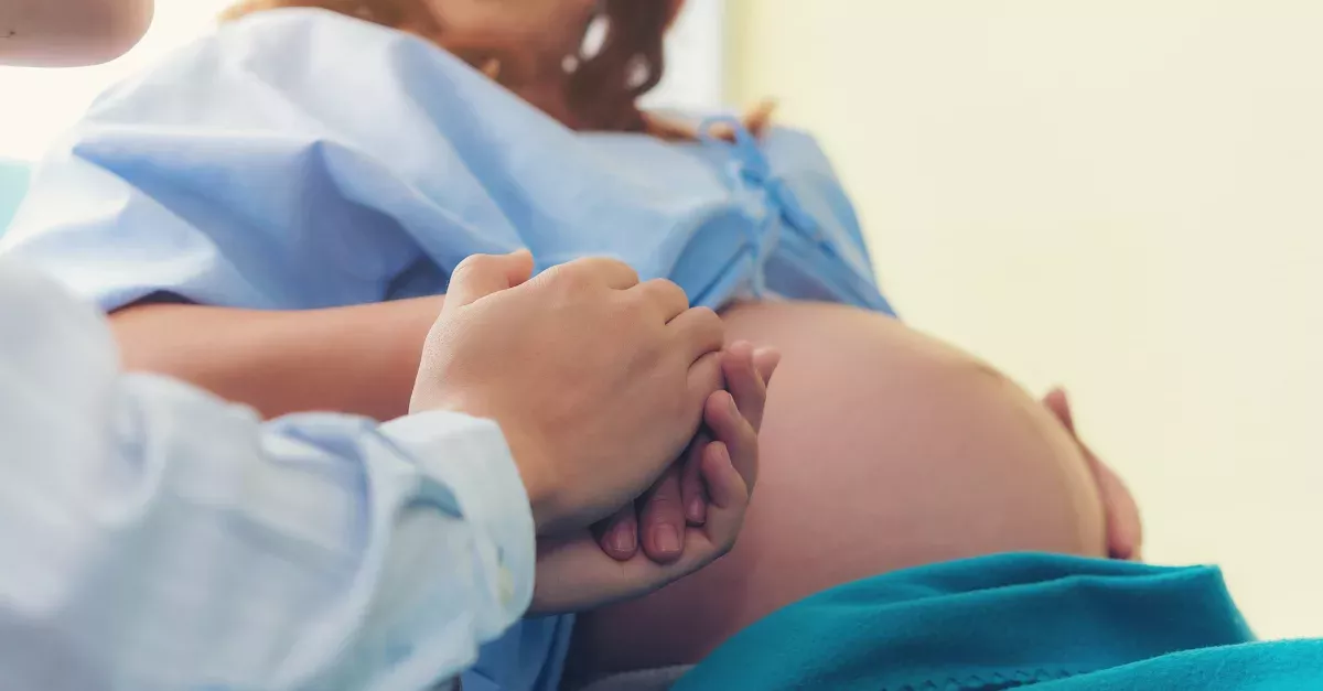 She Tough She Was Pregnant But Doctors Revealed The Terrifying Truth