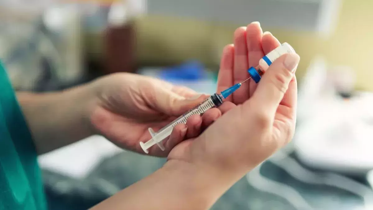 Single Shot of COVID Vaccine Leaves People Vulnerable to Variants