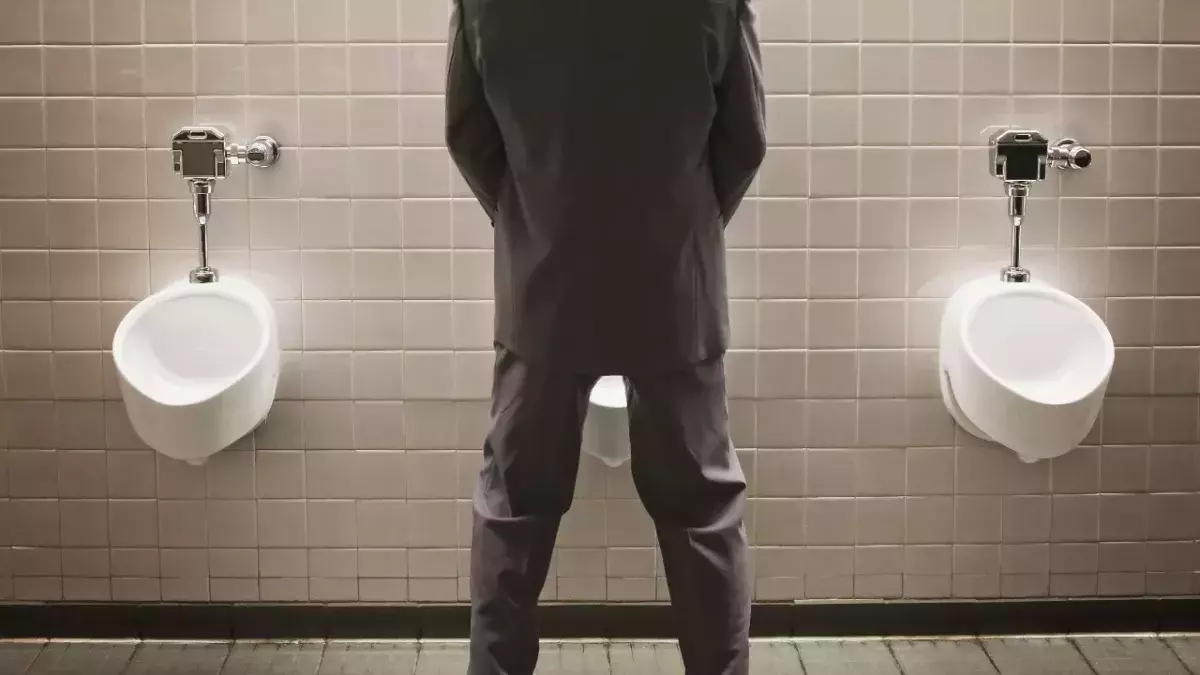 Smelly Pee