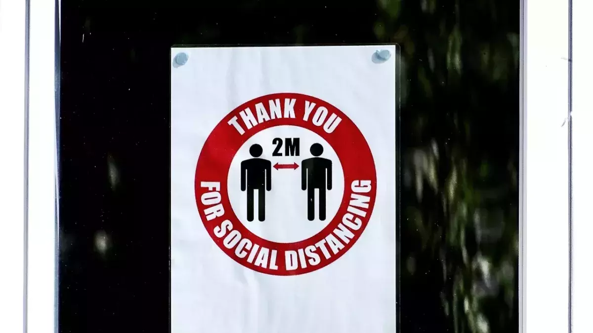Social Distancing