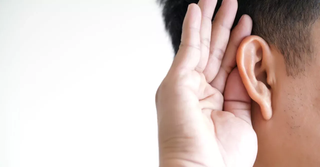 This sounds can only be heard by 2% of the world's population