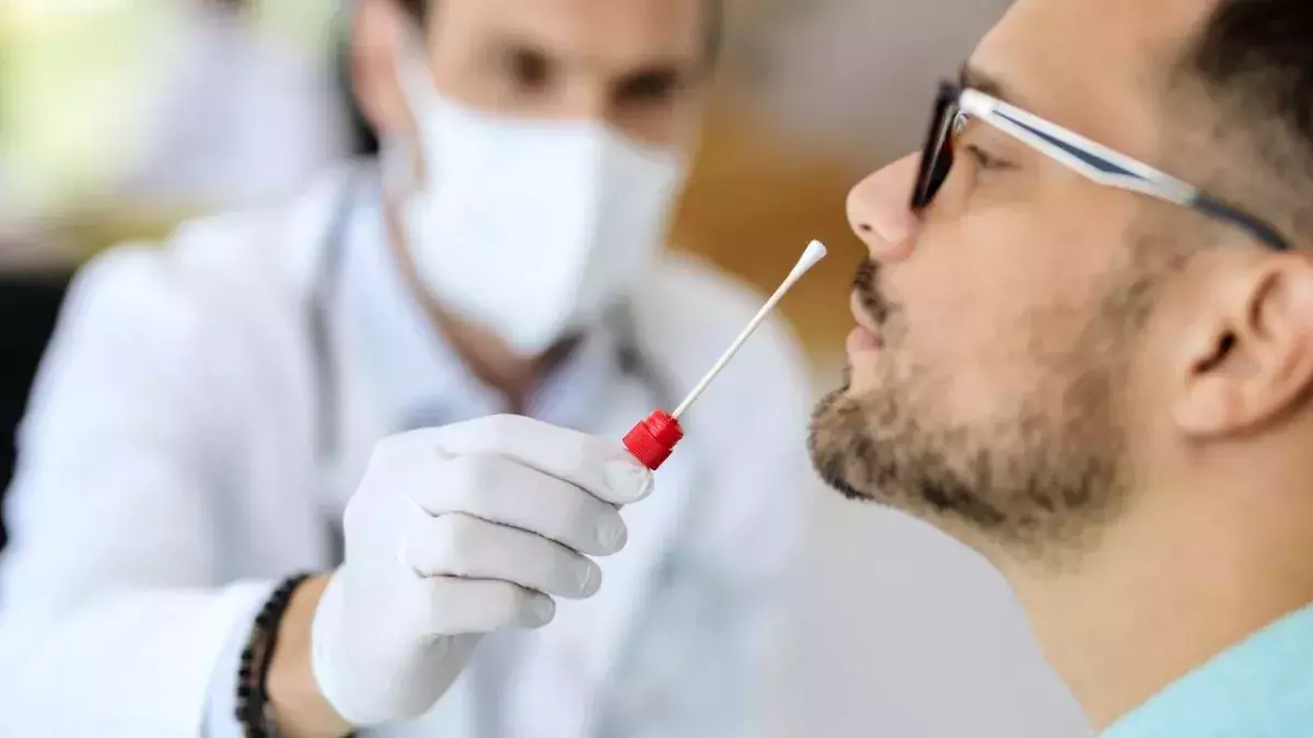 Study Finds Men With Low Testosterone More Likely To Suffer Severe COVID Infection