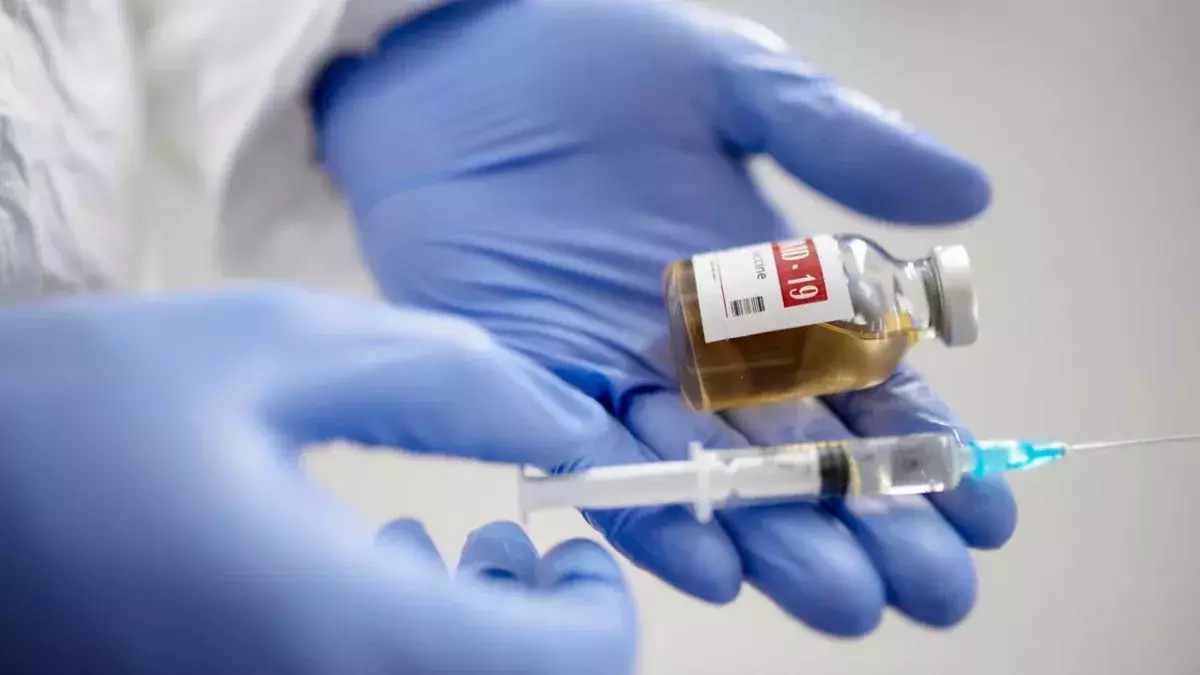 Study Finds Mix and Match Jabs Provide ‘Extra Kick’ To Immune System