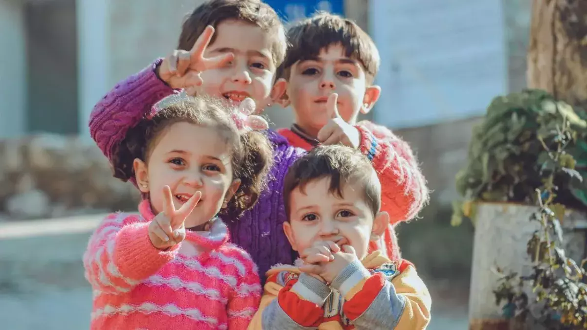 Study reveals that COVID has made a lot of children orphans