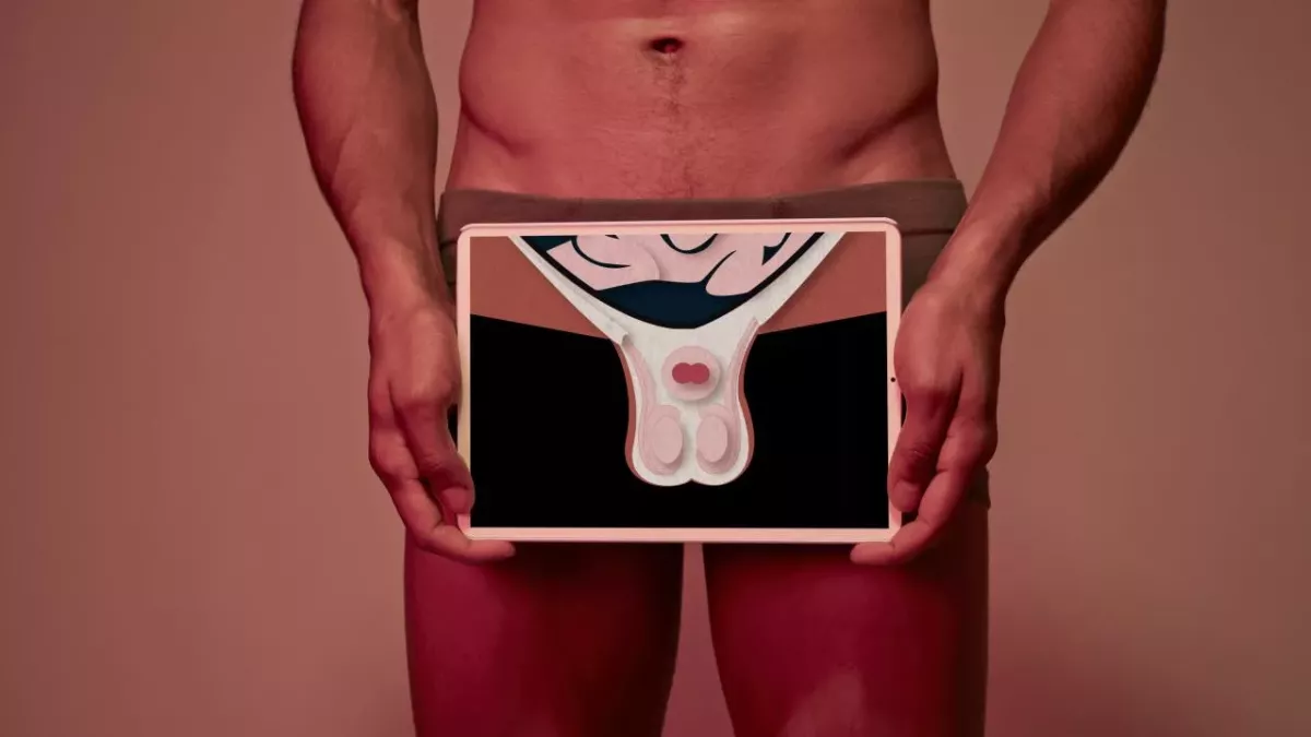 Study Shows Having Large Testicles Could Be a Sign of Health Issues