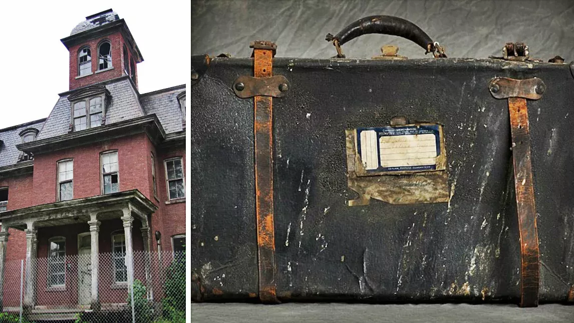 Suitcases