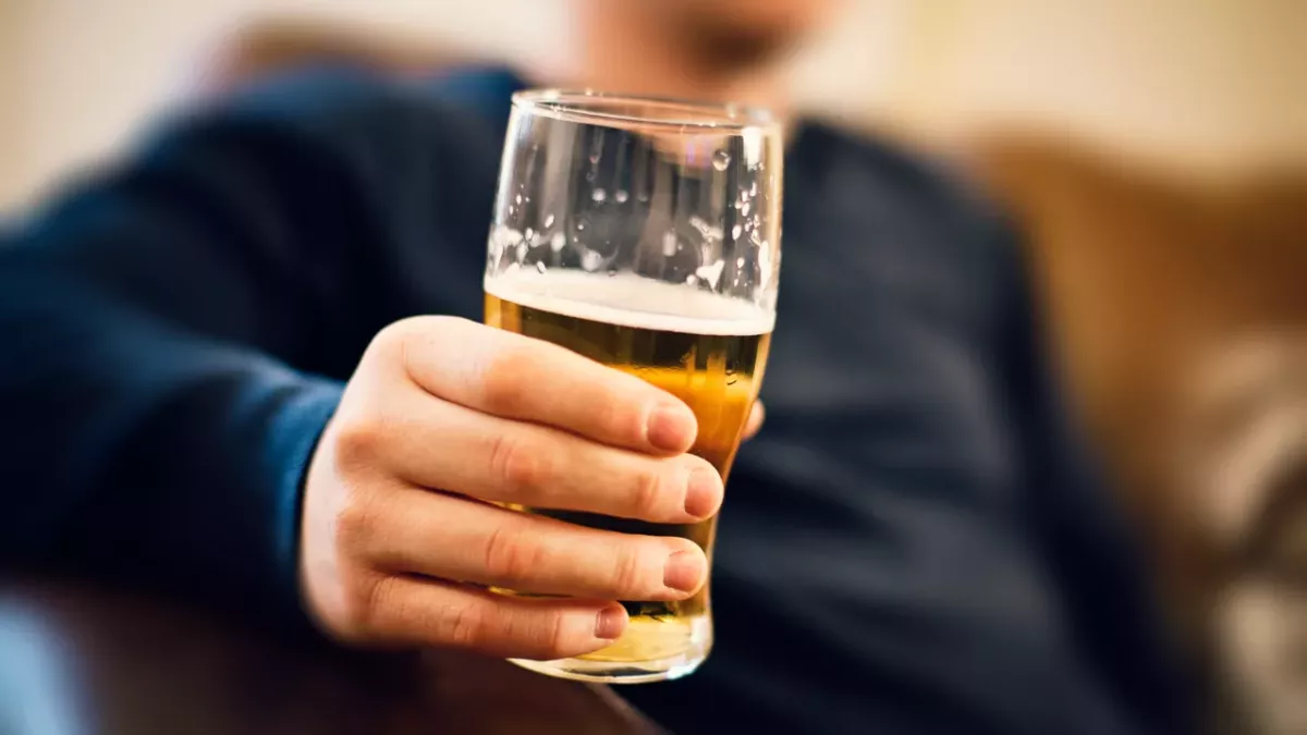 Survey reveals just how many pints a Brit will drink in their lifetime