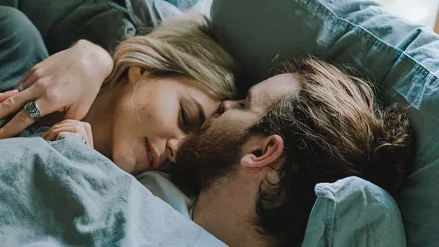 These are women's three favourite positions in bed