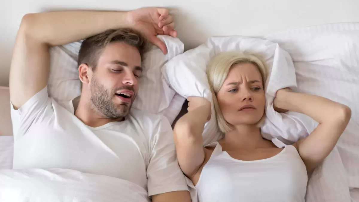 These Tips Will Help You Beat Snoring For Good!