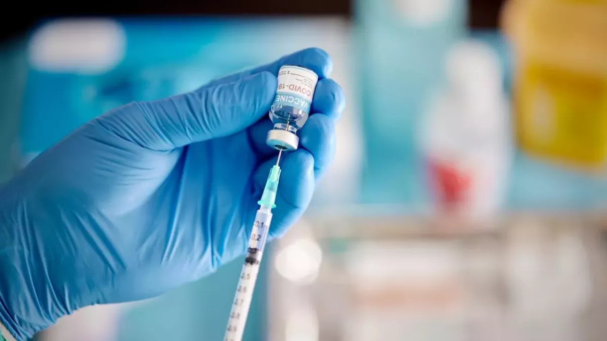 Third Vaccine ‘Booster’ Trials Are Launching in the UK