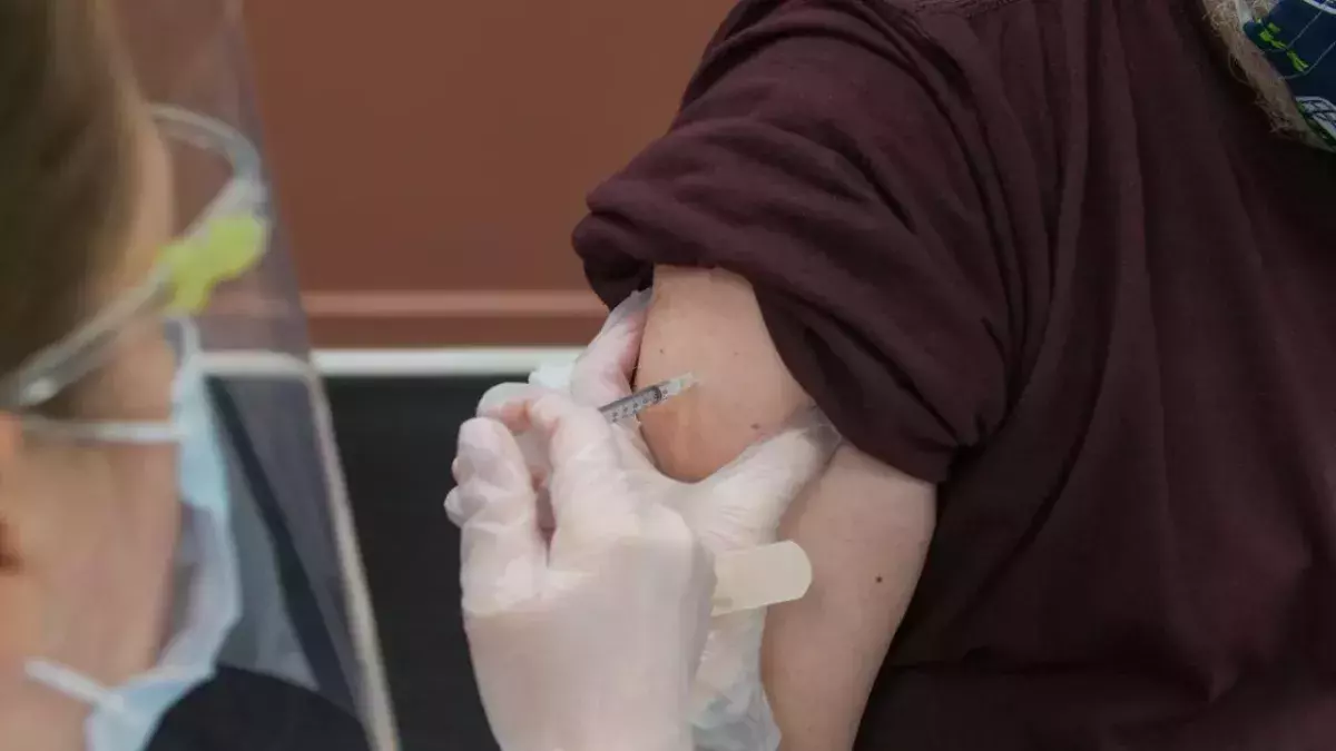 A third wave is highly unlikely for Britain thanks to success of vaccine rollout