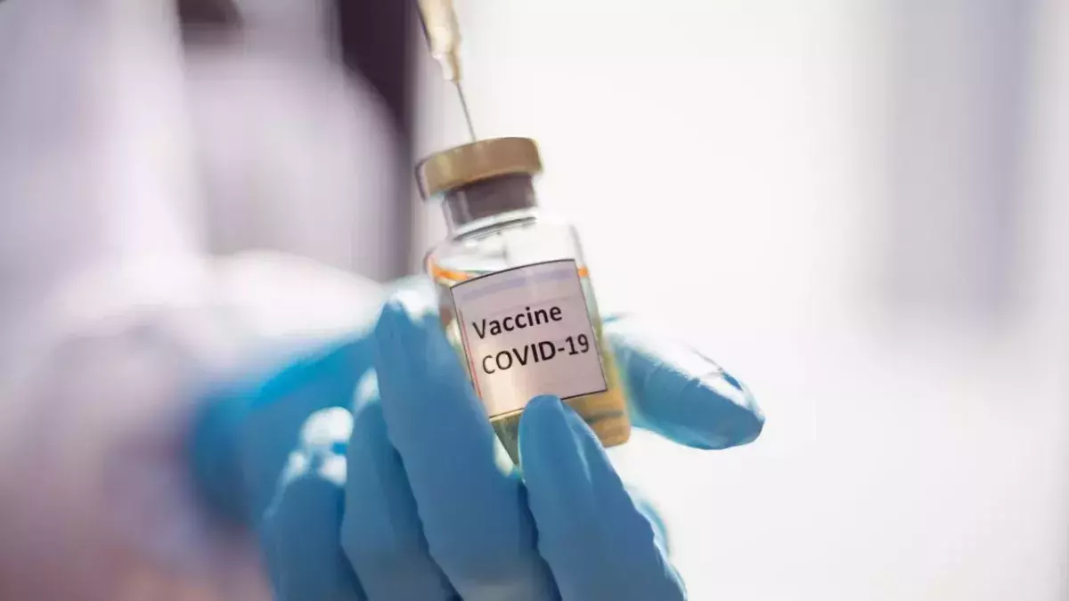 Those With Both Jabs May Still Have To Isolate If They Come Into Contact With COVID