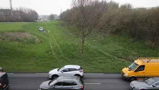 traffic jam
