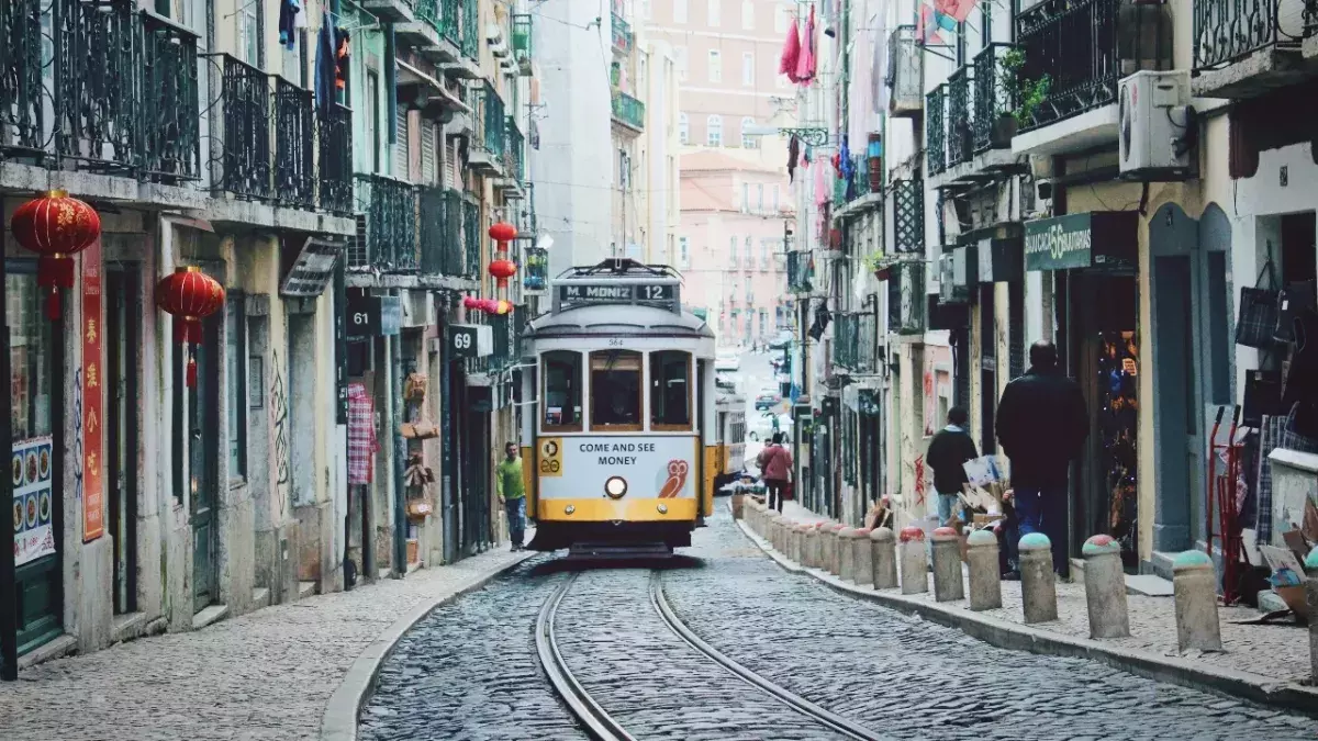 Travel to Portugal