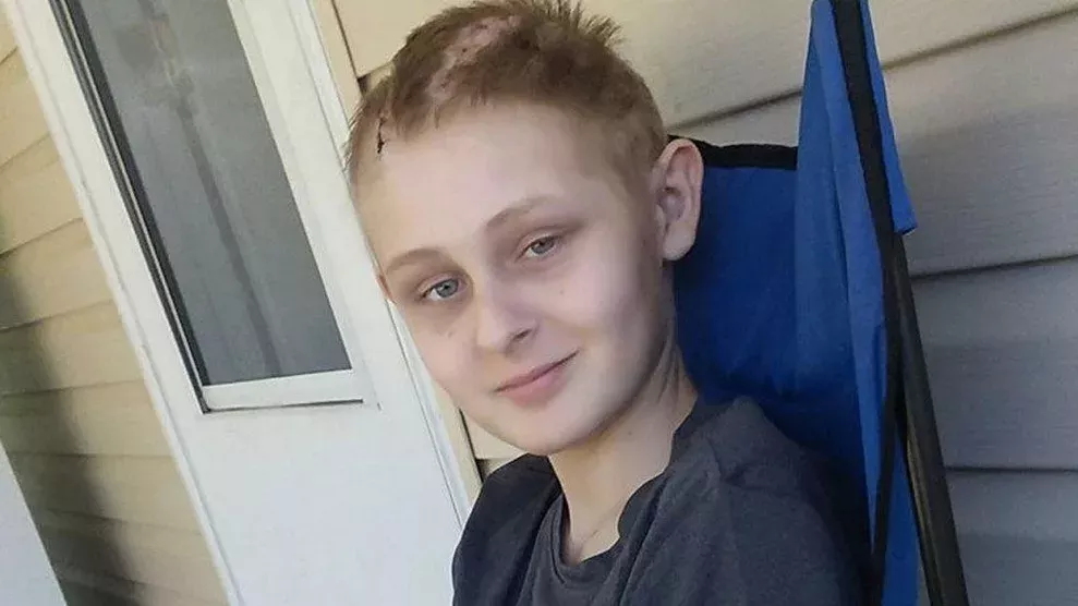 Trenton McKinley