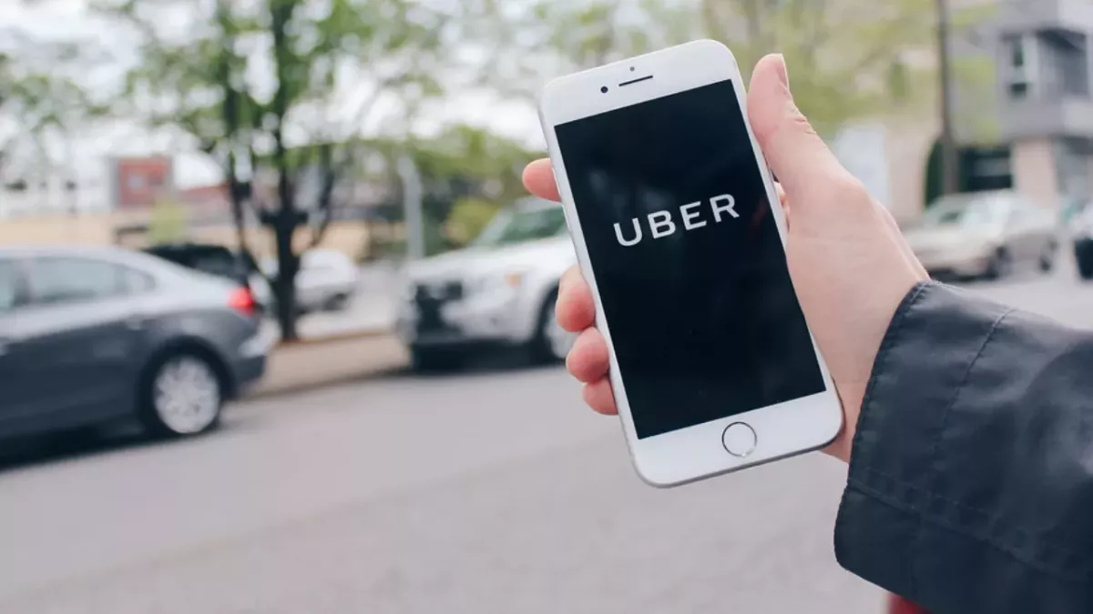 Uber Is Offering Free Trips To UK Vaccination Centres