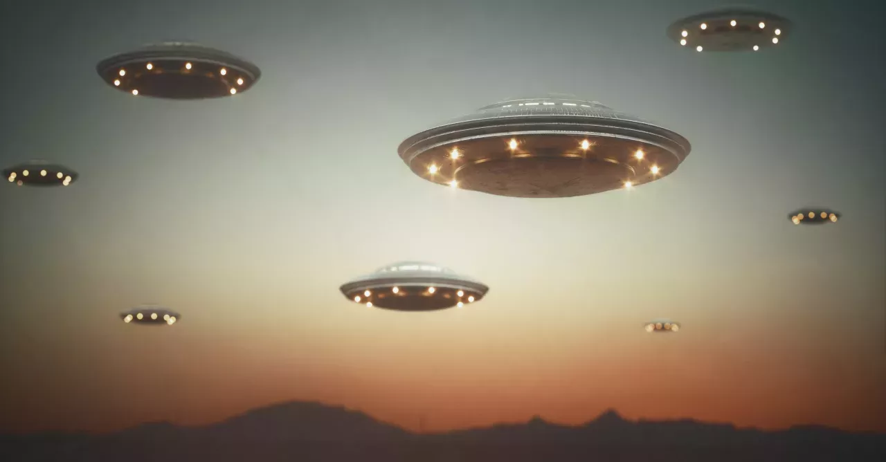 UFO's