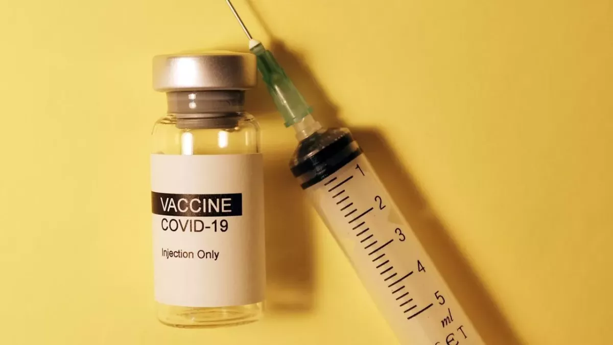 The UK has now vaccinated over 15 million people 