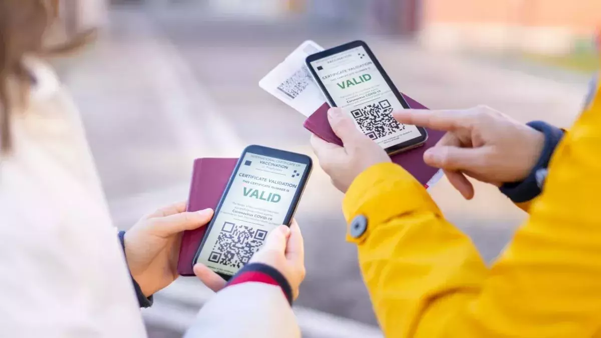 UK’s domestic COVID passport plans could be scrapped entirely