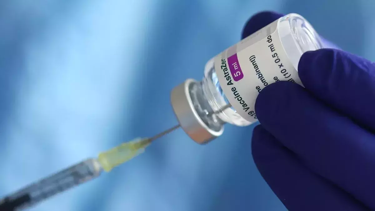 Under 30s To Be Offered Alternative Vaccines Over AstraZeneca Concerns