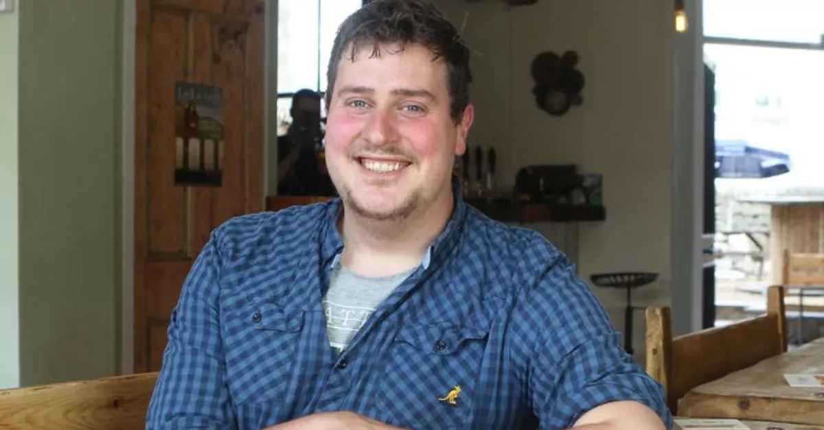 Unluckiest Man In The World Turns His Luck Around After Eight Stone Weight Loss