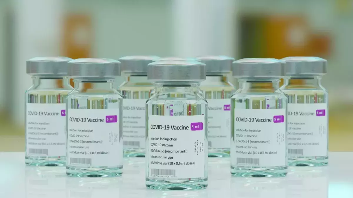 Vaccine efficacy 