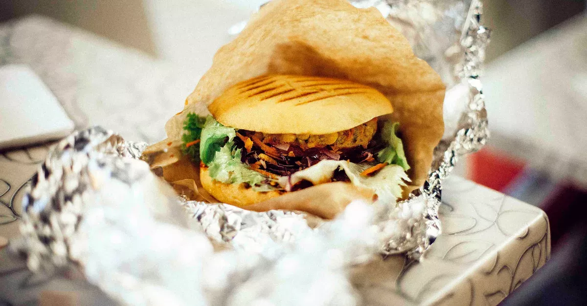 This Veggie Burger From Burger King Has Upset Quite A Lot Of Vegetarians!