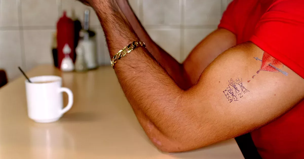 What Can You Do To Fix A Bad Tattoo?