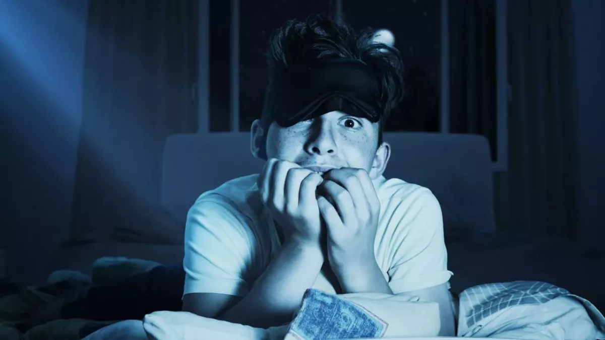 Why Does Our 'Blood Run Cold' When We Hear Strange Noises?