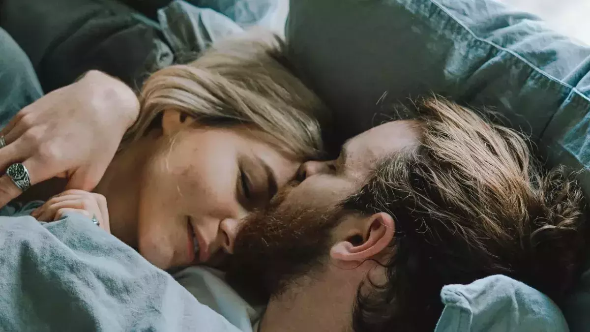 This is why you should let your girlfriend peg you