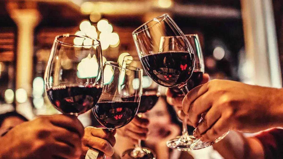 Wine