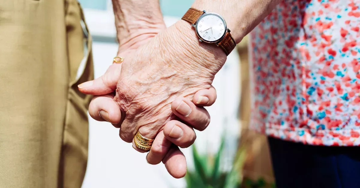 Woman Finds Out She's Been Married For 29 Years