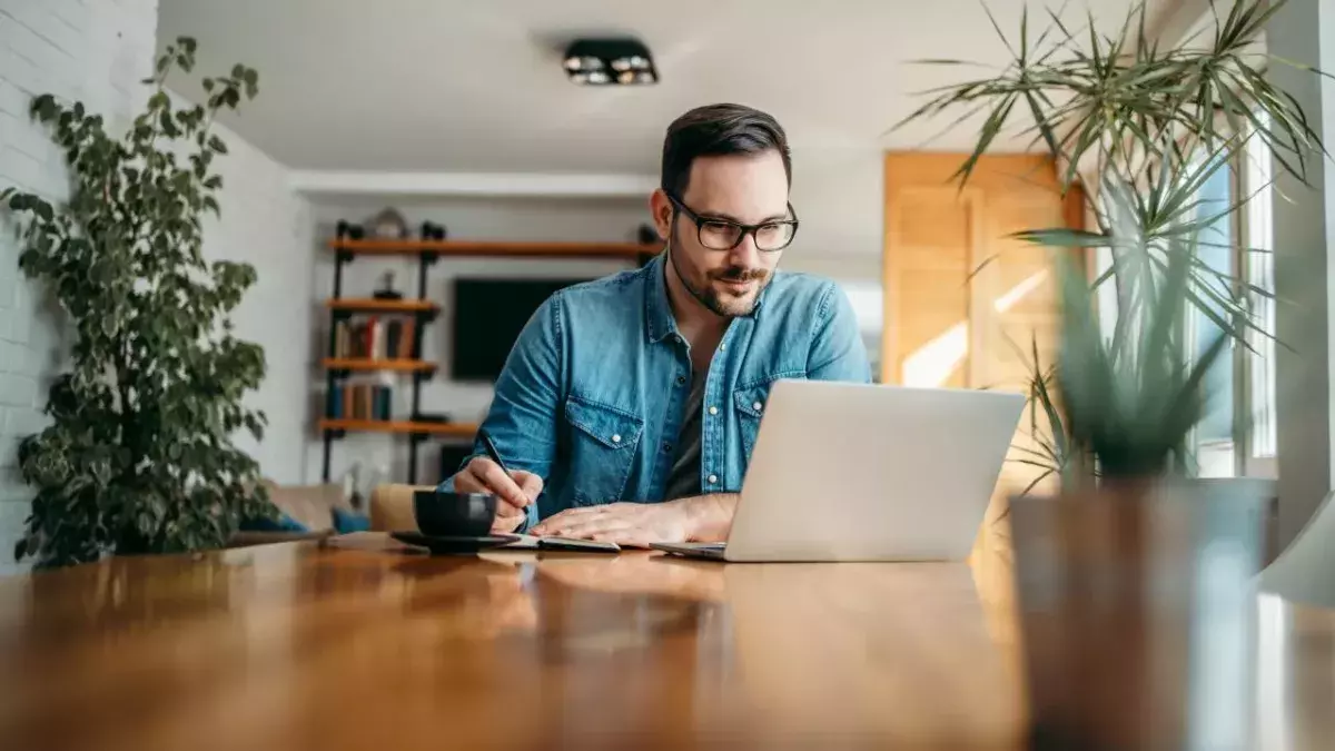 Working From Home? You Could Be Eligible For Up To £125 Tax Back