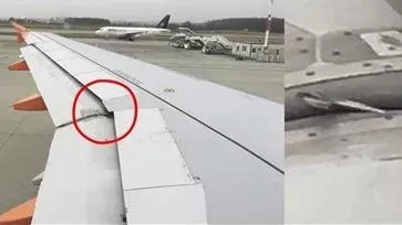 Wrench in wing