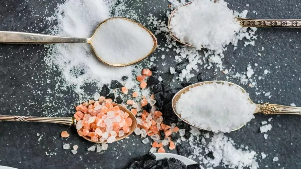 You're probably eating too much salt, and you don't even realize it