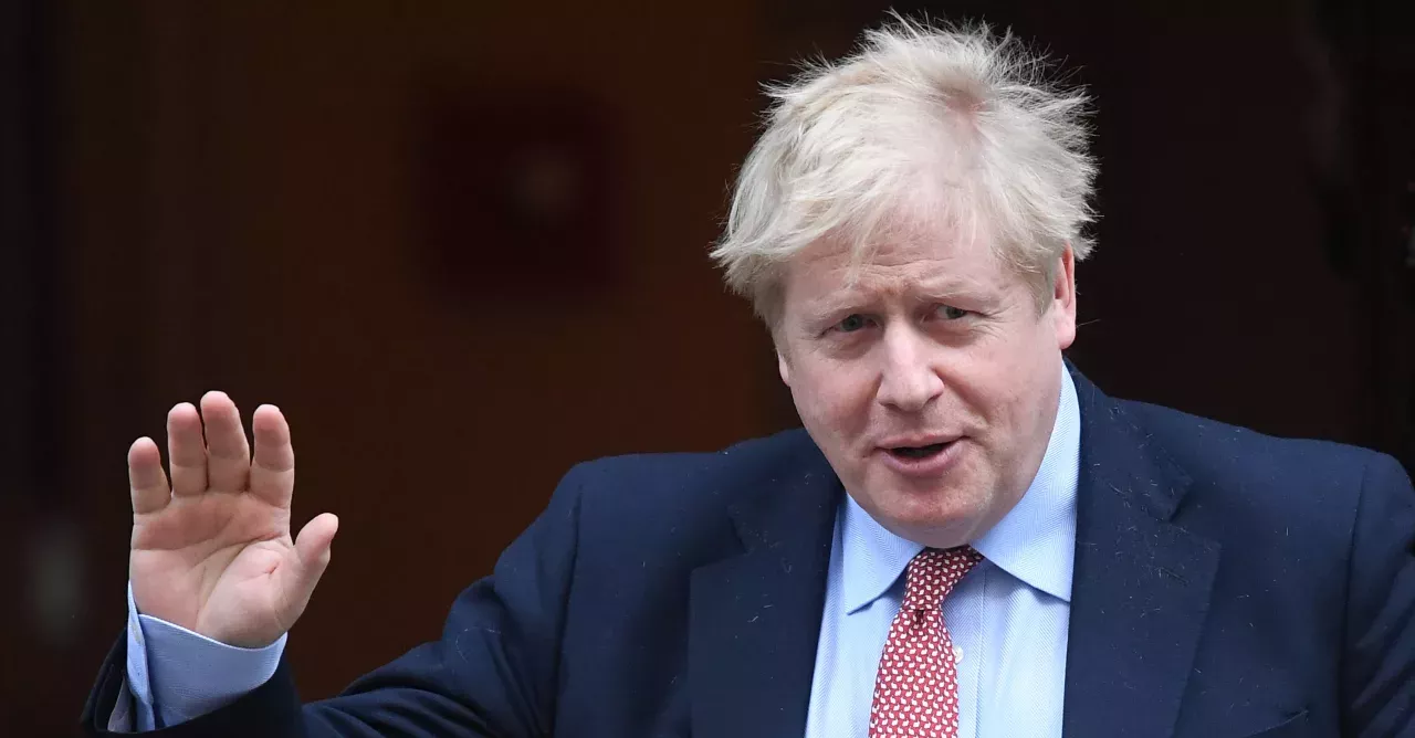 Boris Johnson has been admitted to the hospital while continuing his battle against coronavirus symptoms