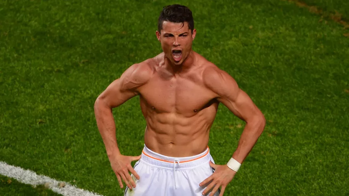 Cristano Ronaldo