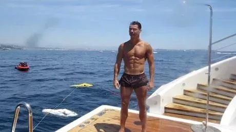 Cristiano Ronaldo