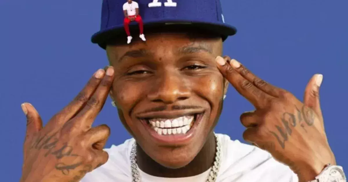 DaBaby breaks silence after video of him hitting a female fan goes viral on Twitter