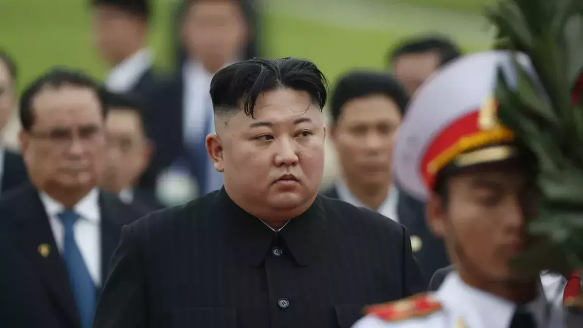 Gardner sentenced to prison for 6 months by Kim Jong-un due to this absurd reason