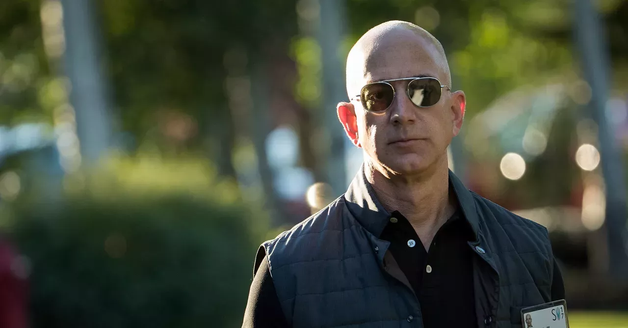 Jeff Bezos