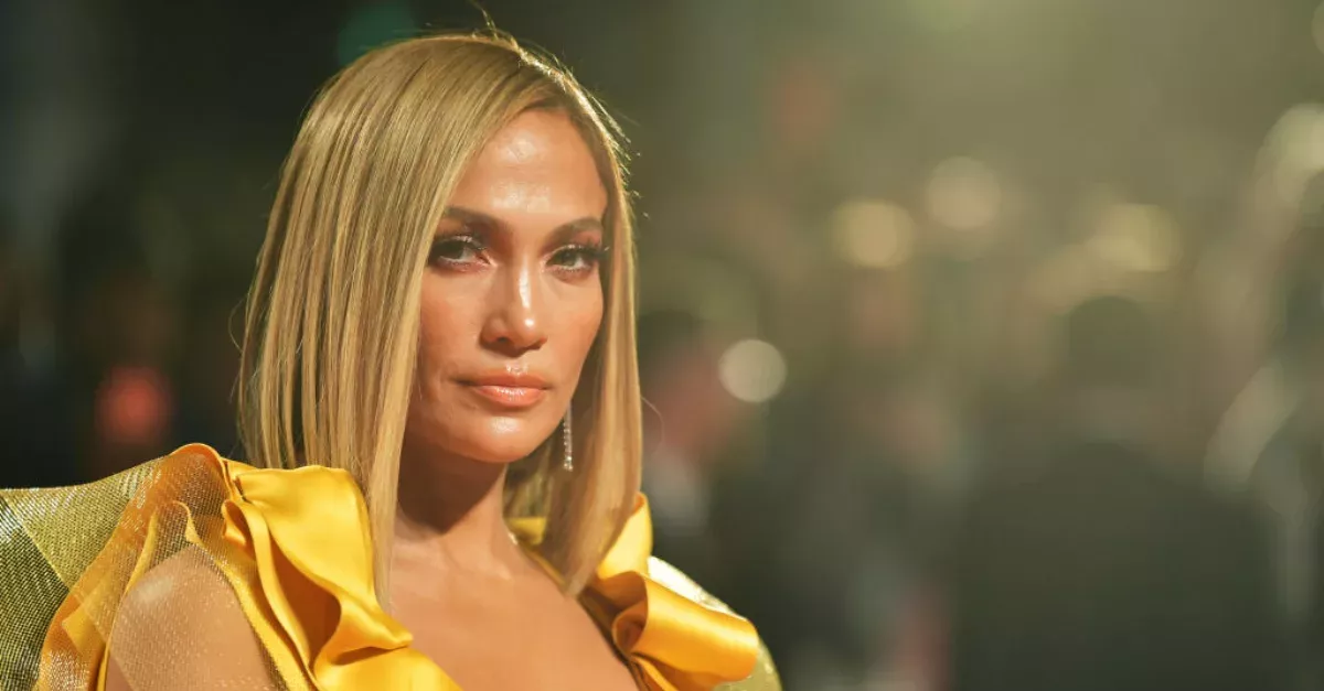 Jennifer Lopez Has Cellulite And Love Handles