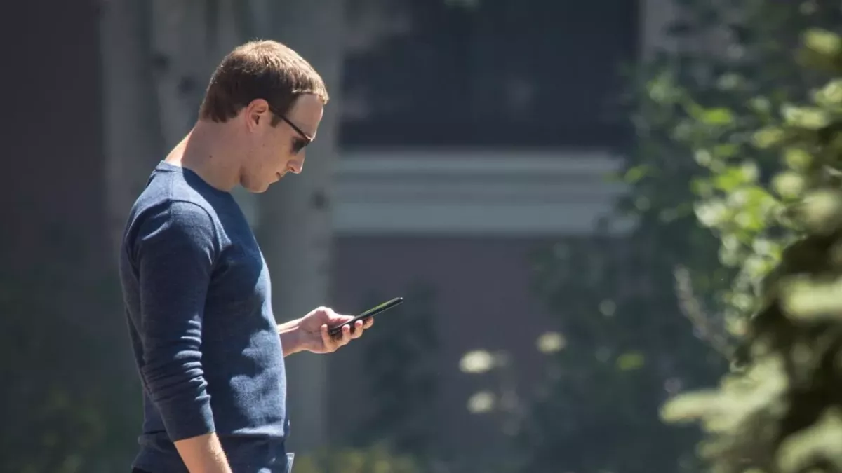 Mark Zuckerberg
