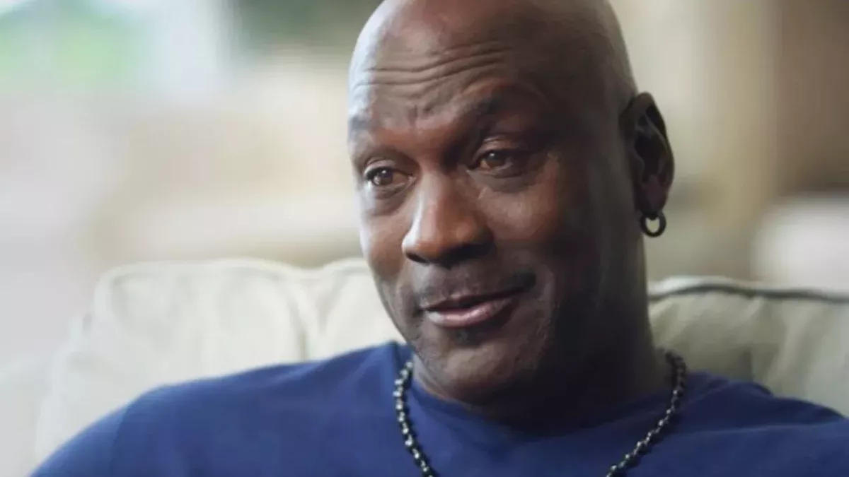 Michael Jordan
