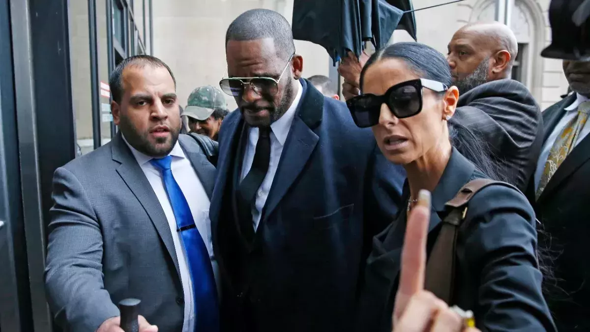 R. Kelly Trial