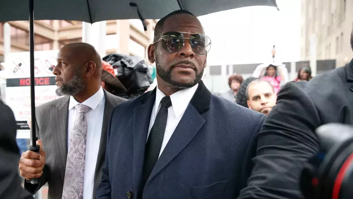R Kelly Trial