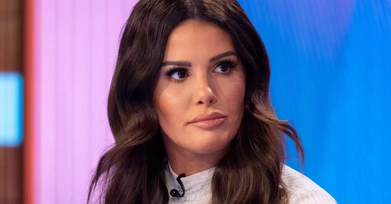 Rebekah Vardy Slams ‘Pigeon’ 