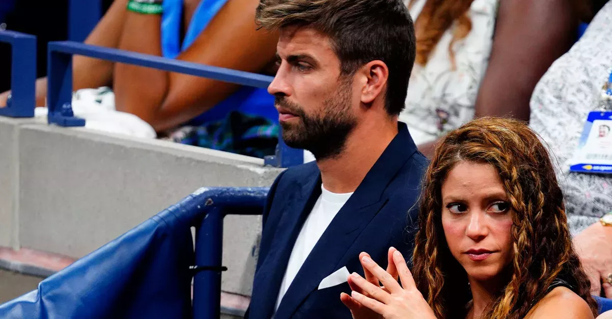 Rumors That Shakira And Piqué Are Splitting